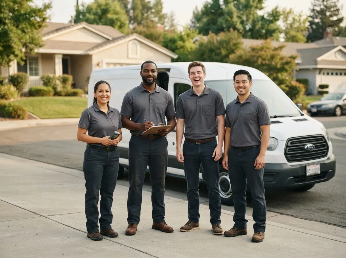 Licensed water damage restoration technician near Hartford, WV